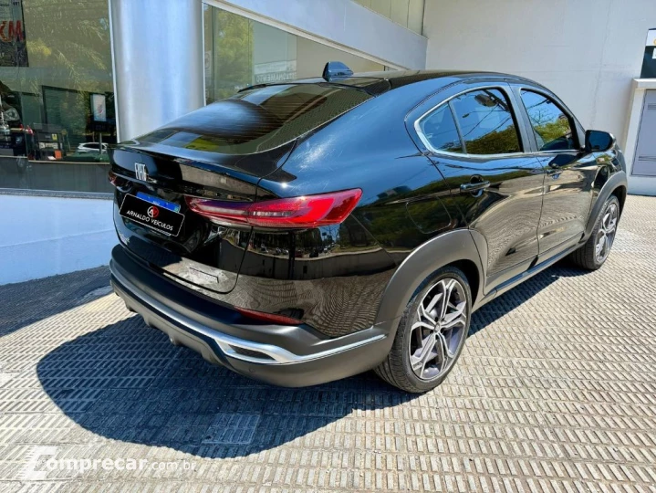 Fastback Limited Ed.1.3 270 T.Flex Aut.