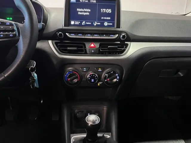 HB20 - 1.0 12V COMFORT MANUAL