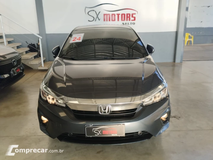 CITY 1.5 EXL Sedan 16V