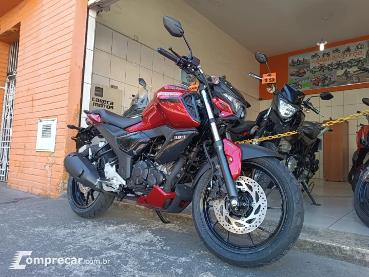 FZ 15 FAZER