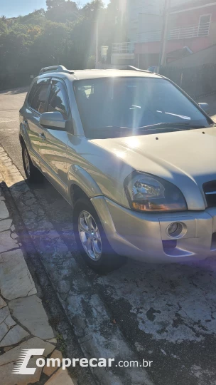 TUCSON 2.0 MPFI GLS 4X2 16V 143cv 2WD