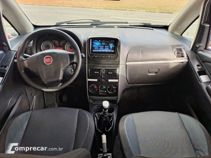 IDEA 1.4 MPI ATTRACTIVE 8V