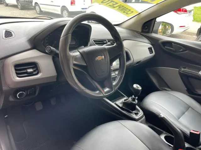 ONIX - 1.0 MPFI LT 8V 4P MANUAL