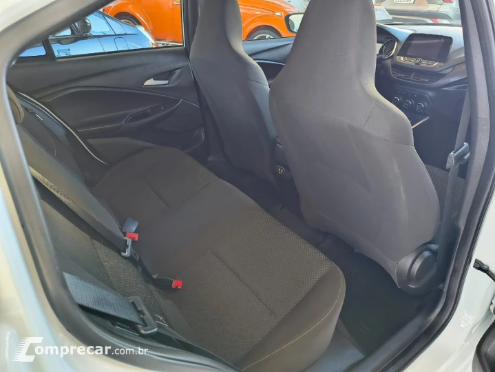 Onix Sedan 1.0 4P FLEX LT PLUS TURBO AUTOMÁTICO
