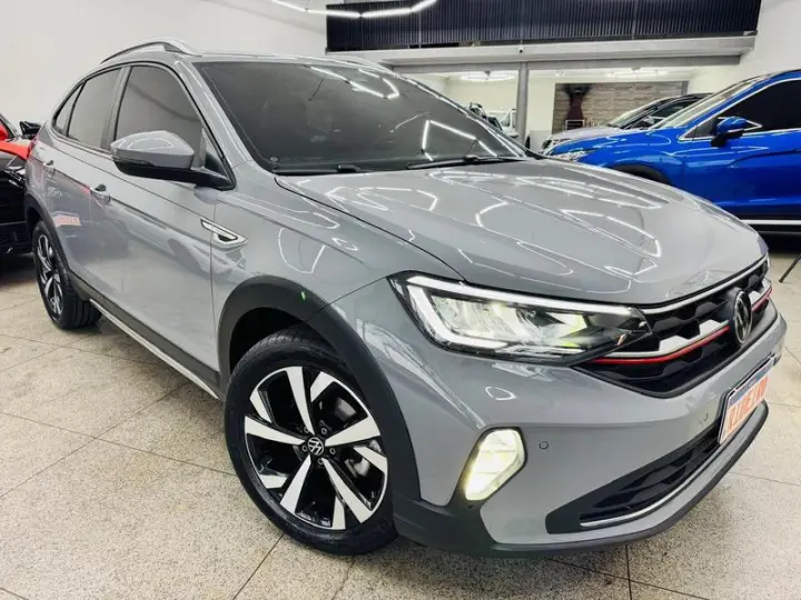 NIVUS HIGHLINE 1.0 200 TSI FLEX AUT.