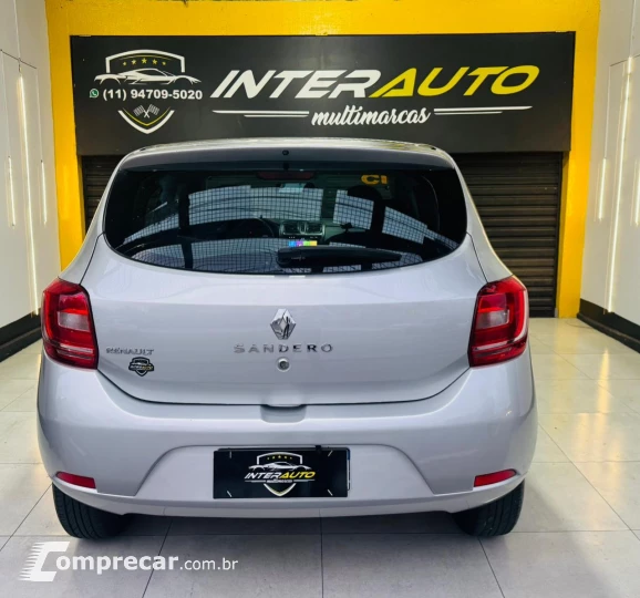 SANDERO 1.0 Expression 16V