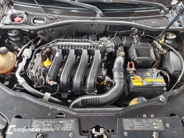 DUSTER 2.0 16V Dynamique