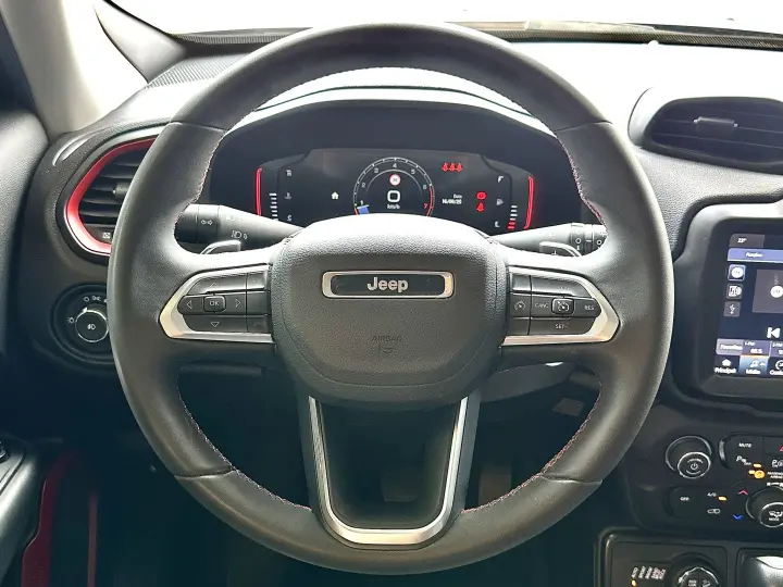 RENEGADE 1.3 T270 TURBO FLEX TRAILHAWK 4X4 AT9