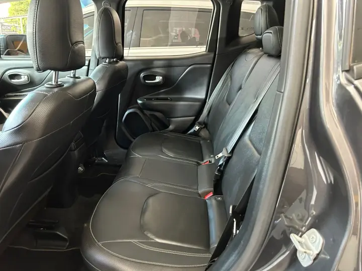 Renegade Long. T270 1.3 TB 4x2 Flex Aut.