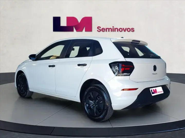 POLO 1.0 MPI TRACK MANUAL