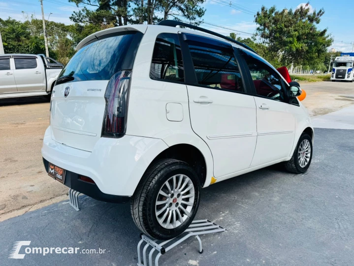 IDEA 1.4 MPI Attractive 8V