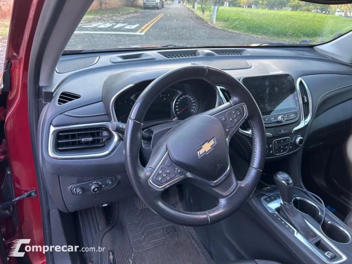 EQUINOX 2.0 16V Turbo Premier AWD