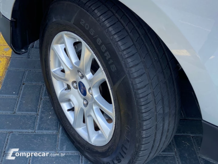 ECOSPORT 1.5 Ti-vct SE