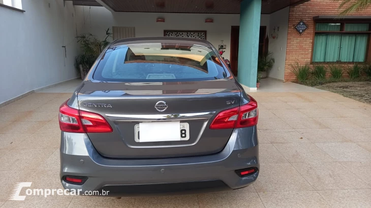 SENTRA 2.0 SV 16V