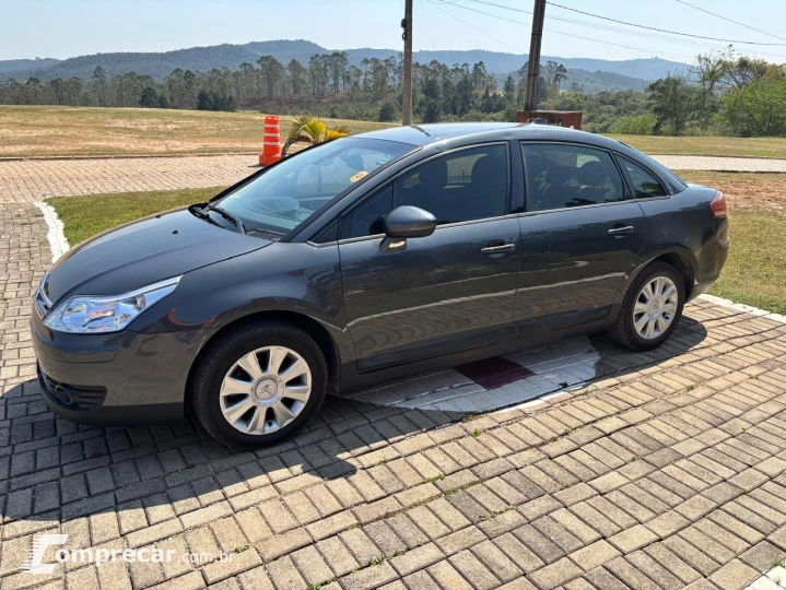 C4 2.0 GLX Pallas 16V