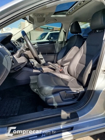 JETTA Comfortline 2.0 T.Flex 8V 4p Tipt.