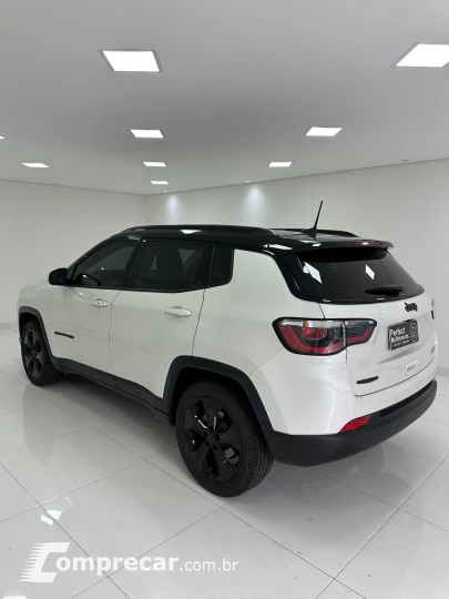 COMPASS 2.0 16V Longitude