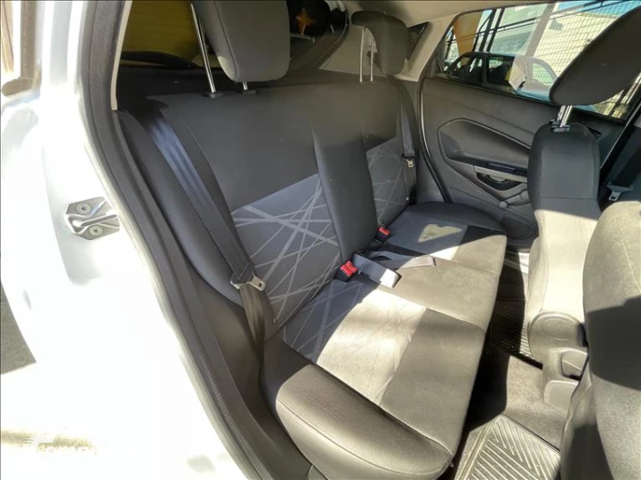 FIESTA 1.5 SE Hatch 16V