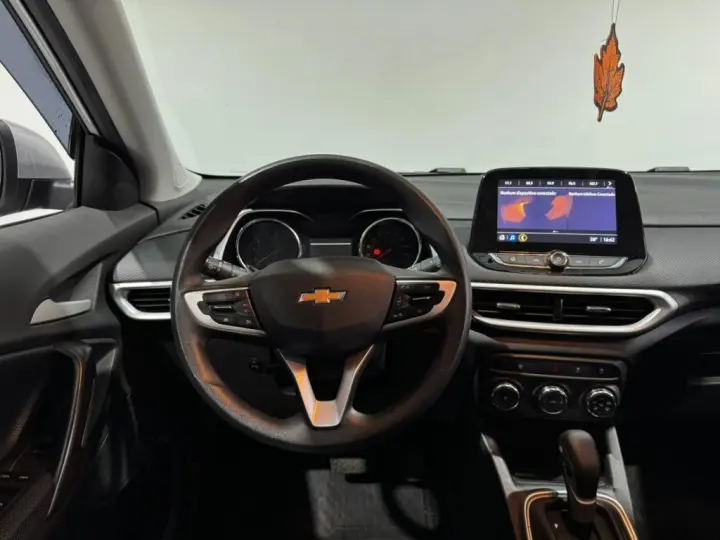 TRACKER 1.0 TURBO FLEX LT AUTOMÁTICO