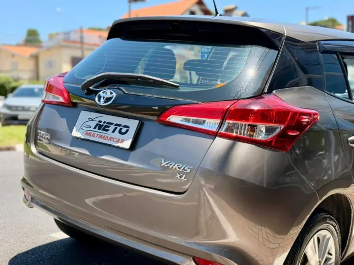 YARIS XL 1.3 Flex 16V 5p Mec.