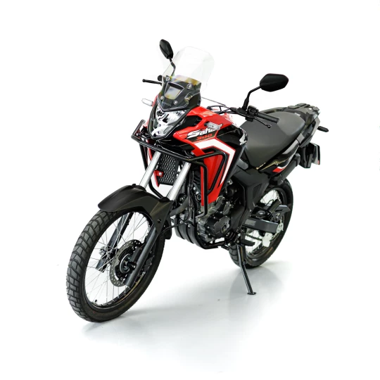 XRE 300 Sahara Rally