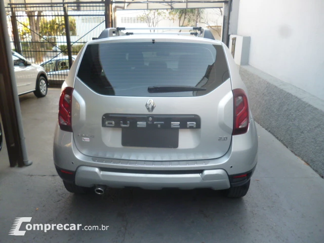 DUSTER 2.0 16V Dakar II 4WD