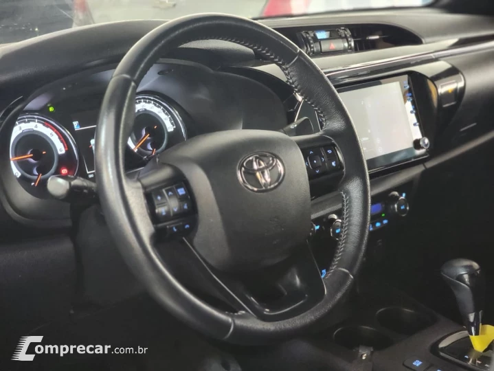 HILUX 2.8 D-4d Turbo CD SRX 4X4