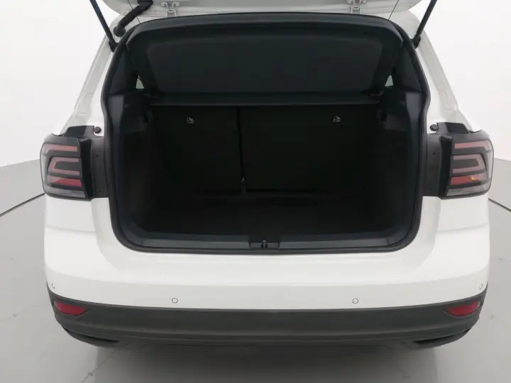 T-CROSS 1.0 200 TSI TOTAL FLEX AUTOMÁTICO