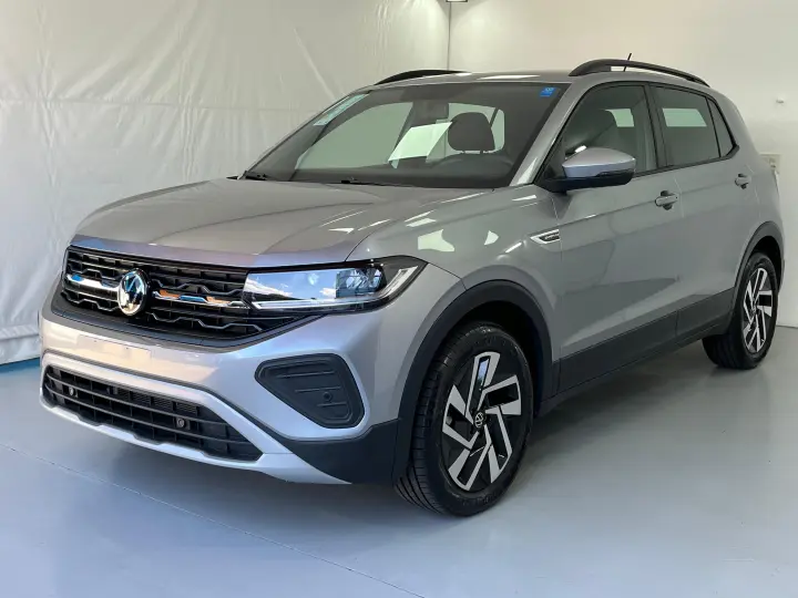 T-CROSS 1.0 200 TSI Comfortline