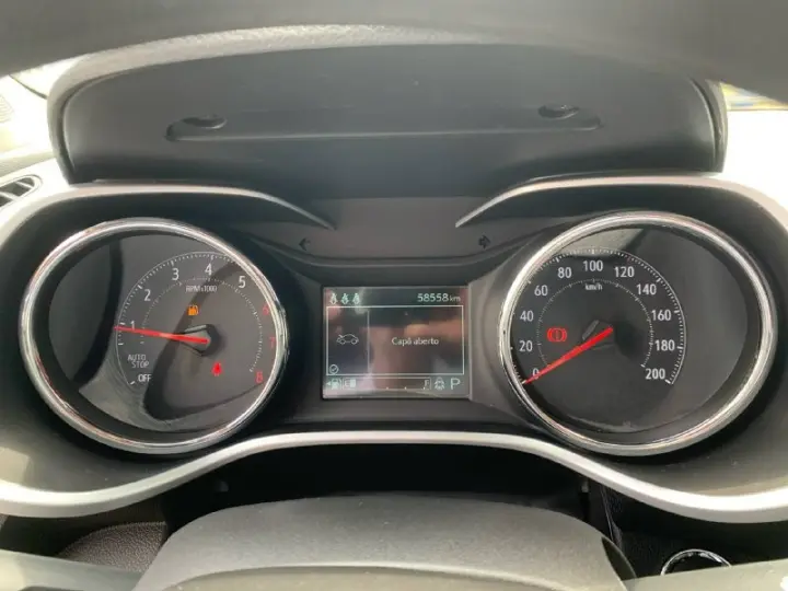 TRACKER LT 1.0 Turbo 12V Flex Aut.