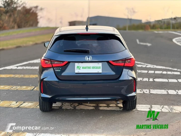 CITY 1.5 I-vtec Hatch EXL