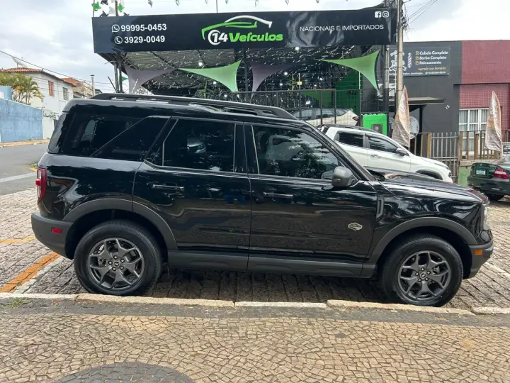 Bronco Sport Wildtrak 2.0 Tb 16V AWD Aut