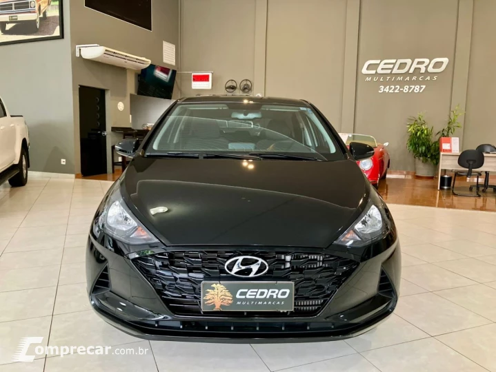 HB 20 Hatch 1.0 12V 4P FLEX TGDI PLATINUM TURBO