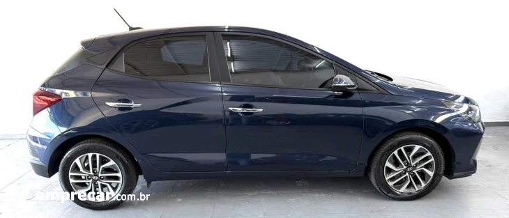 HB20 1.0 12V Limited