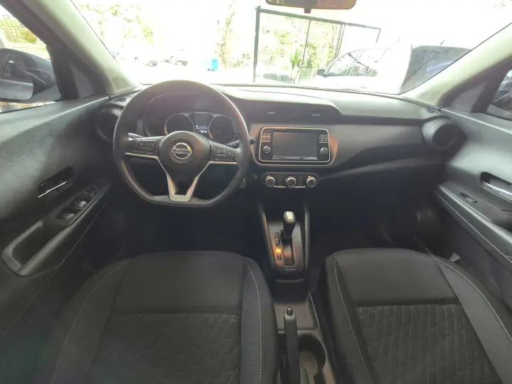 KICKS 1.6 16V FLEXSTART SENSE XTRONIC