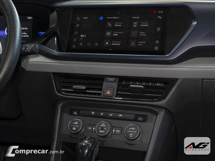 TAOS 1.4 250 TSI Comfortline