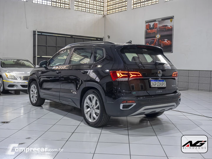 TAOS 1.4 250 TSI Comfortline