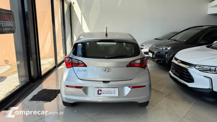 HB20 1.0 12V Comfort Plus