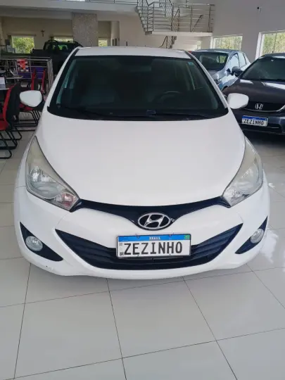 HB 20 Sedan 1.6 16V 4P FLEX PREMIUM