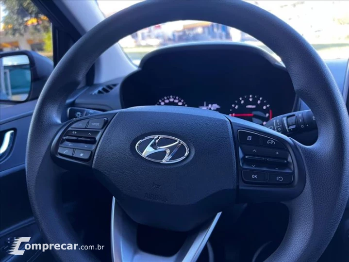 HB20 1.0 12V Limited