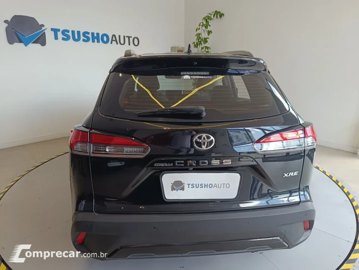 COROLLA CROSS 2.0 VVT-IE XRE DIRECT SHIFT