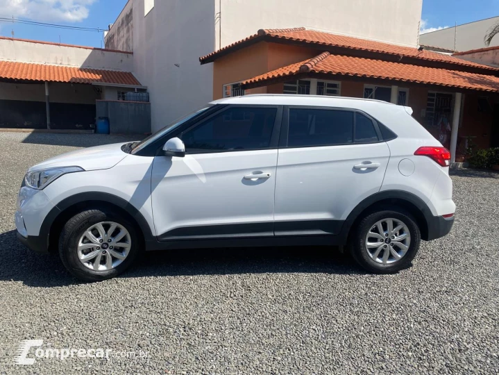 CRETA 1.6 16V Action