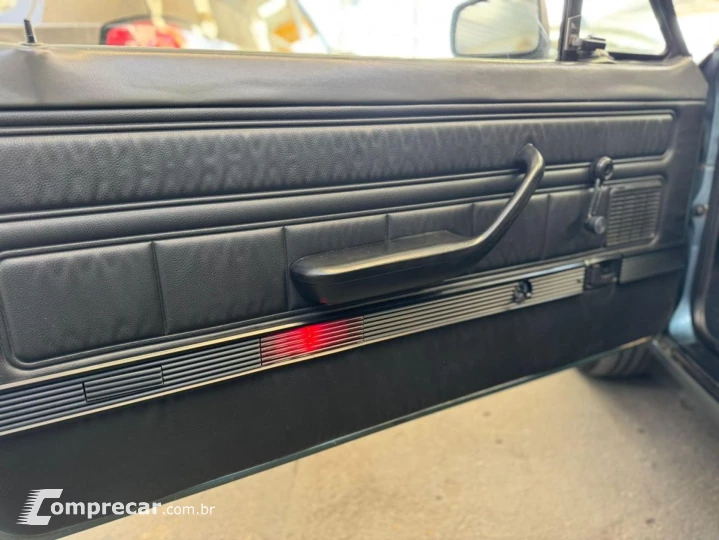 DEL REY 1.6 GL SE 8V GASOLINA 2P MANUAL