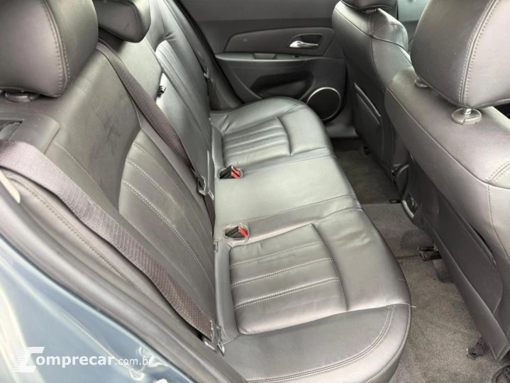 CRUZE 1.8 LTZ SPORT6 16V FLEX 4P AUTOMÁTICO