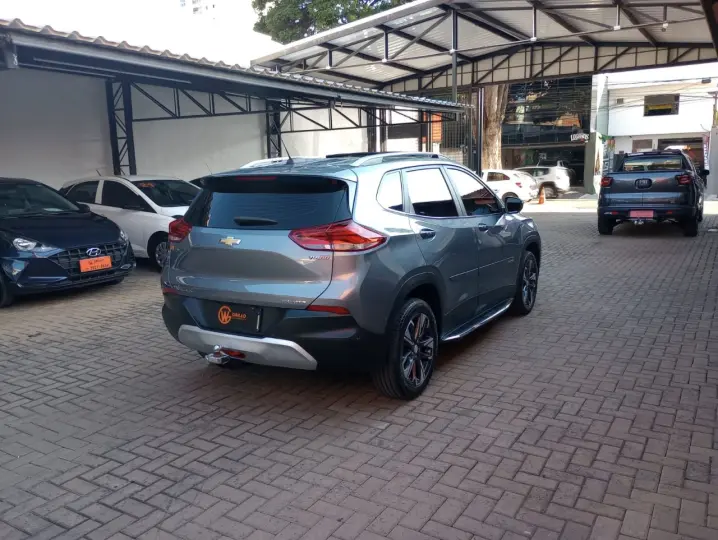 Tracker 1.2 4P FLEX TURBO PREMIER AUTOMÁTICO