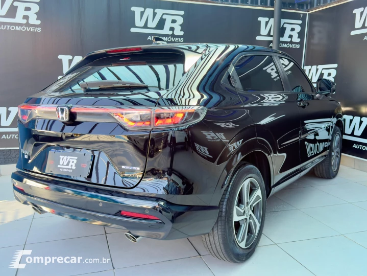 HR-V 1.5 16V Turbo Touring