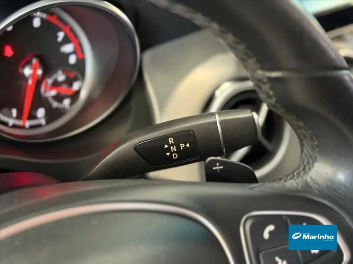 GLA 200 1.6 CGI FLEX ADVANCE 7G-DCT