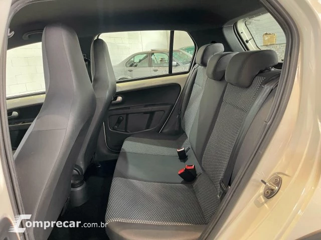 UP - 1.0 MPI TRACK 12V 4P MANUAL