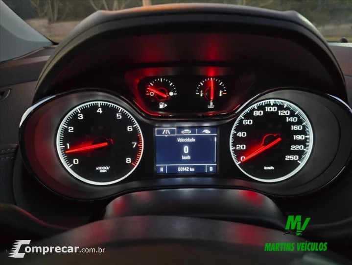 CRUZE 1.4 Turbo LT 16V