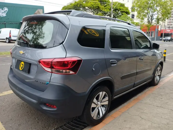 Spin 1.8 4P FLEX ACTIVE7 7 LUGARES AUTOMÁTICO